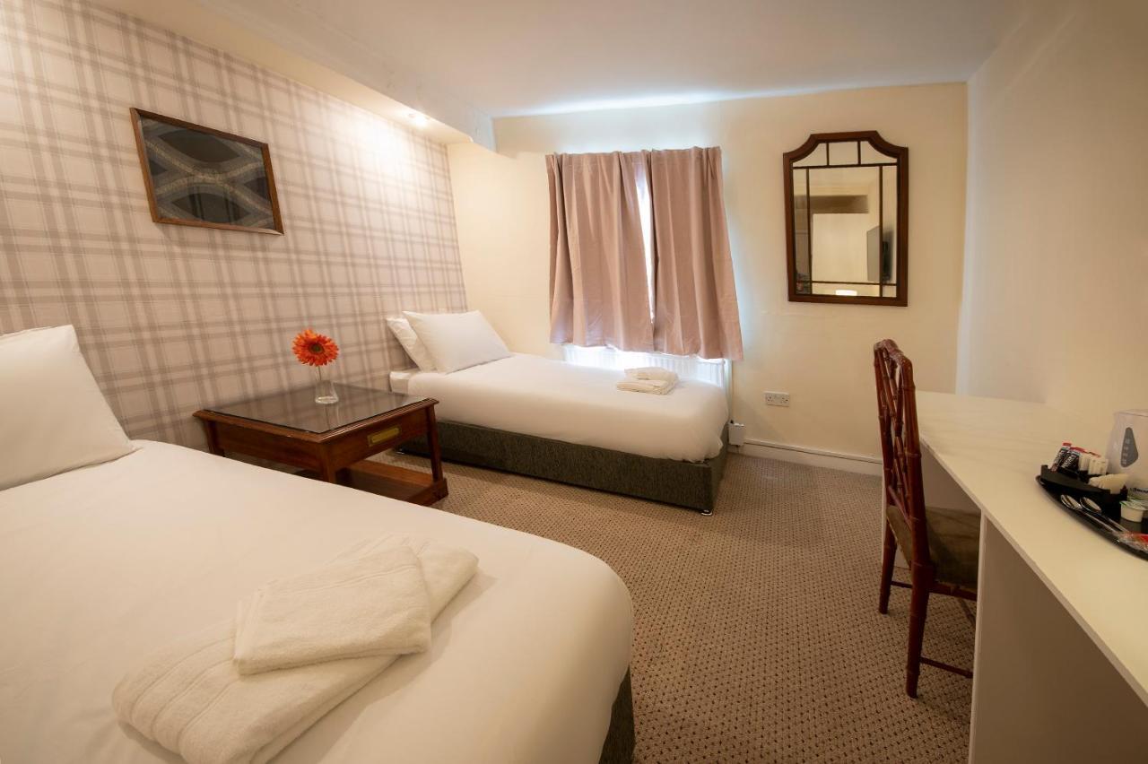 Douglas Arms Hotel by Paymán Club Castle Douglas Esterno foto