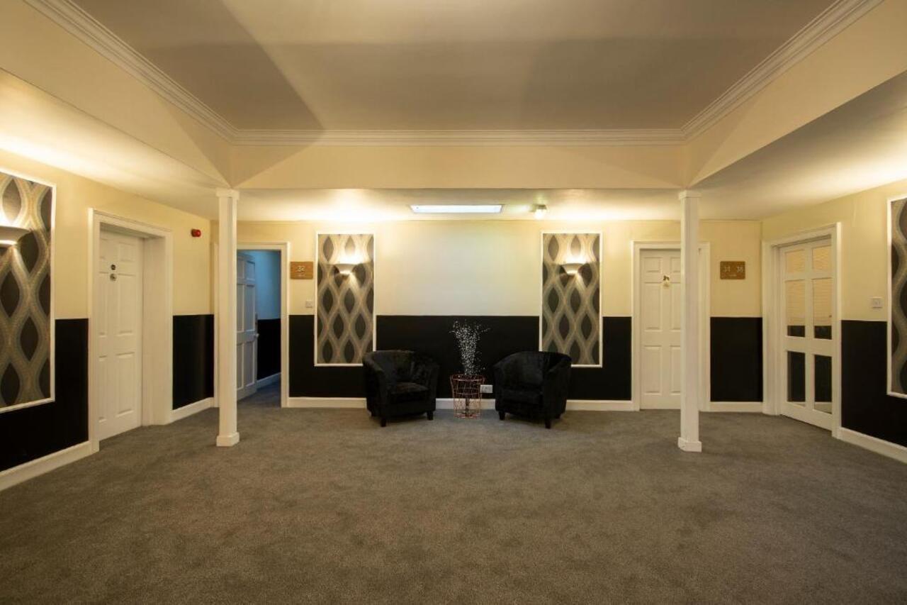 Douglas Arms Hotel by Paymán Club Castle Douglas Esterno foto